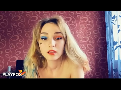 ❤️ Nuċċalijiet magic tar-realtà virtwali tawni sess ma’ Harley Quinn ️ Video tal-ħakk fil-porn mt.com-porn-zog.ru ❌