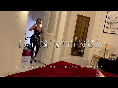 ❤️ Stepsister Redheaded fil-kostum tal-latex fucked minn stepbrother ️ Video tal-ħakk fil-porn mt.com-porn-zog.ru ❌