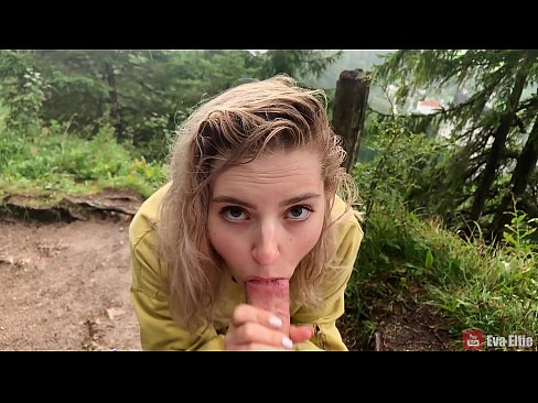 ❤️ Tifla tibla' sperma wara blowjob pubbliku - Eva Elfi ️ Video tal-ħakk fil-porn mt.com-porn-zog.ru ❌